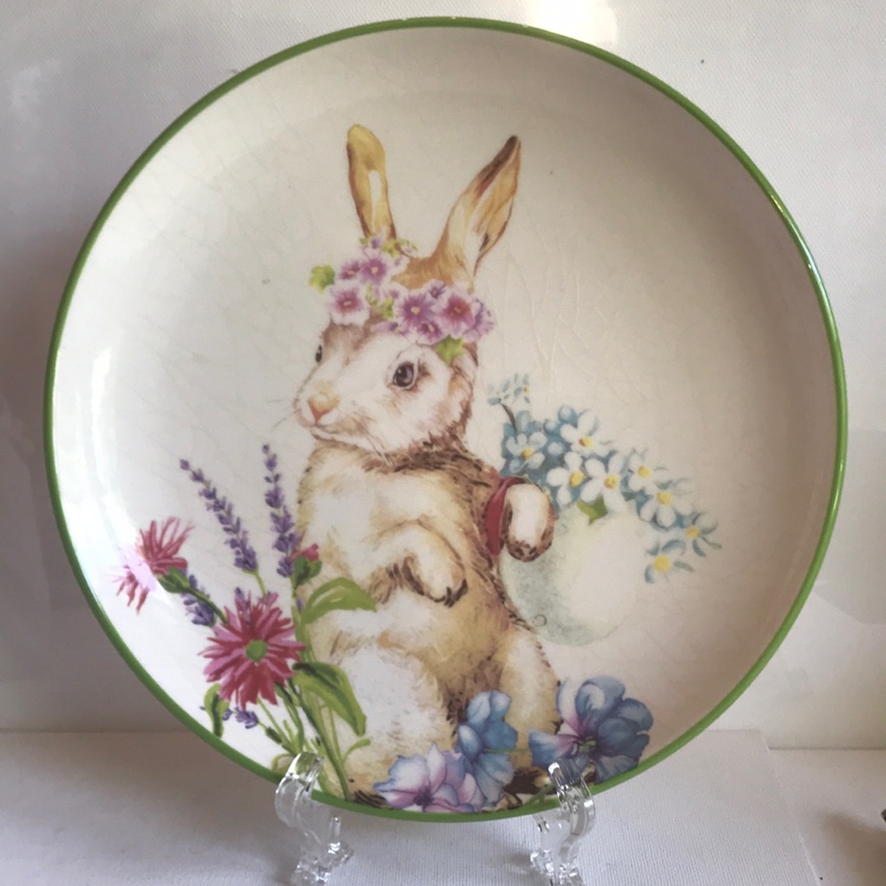 🎉HOST PICK🎉 Elegance Bunny Plate